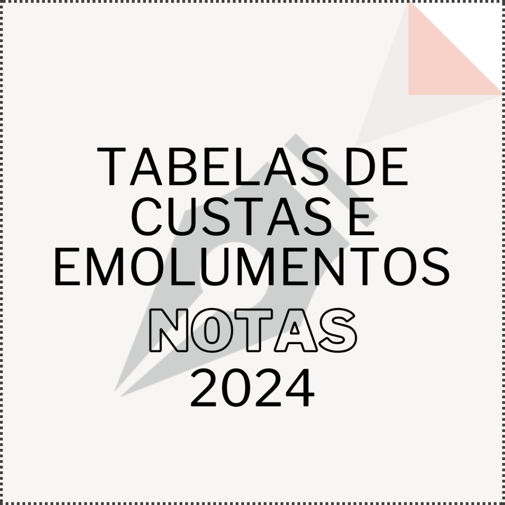 Custas e Emolumentos Tabelião de Notas e de Protesto de Piracaia SP